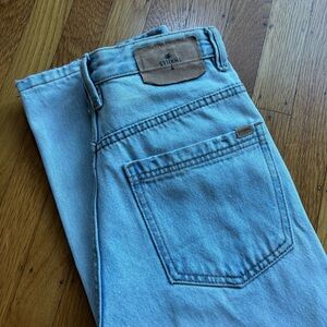 thrills pulp denim au 26/8 us 4 eu 36
